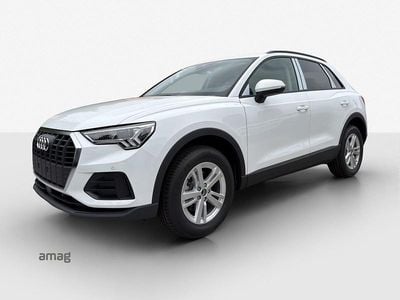 Arkonaweiss Neu 2025 Audi Q3 Attraction SUV | CHF 36’980 (Superpreis)