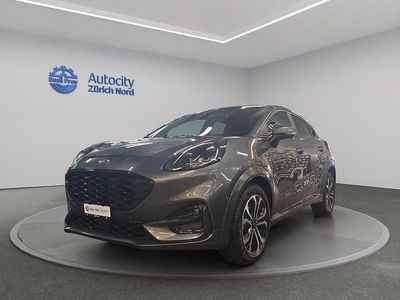 Gebraucht Ford Puma ST-Line 125 PS (91 kW) 2023 SUV