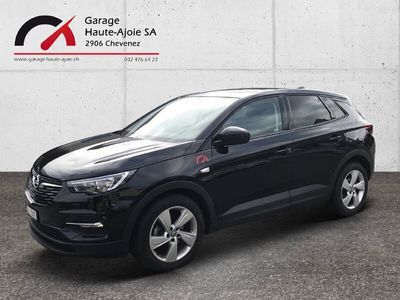 gebraucht Opel Grandland X 1.6 CDTi Enjoy