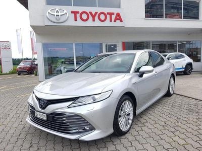 Grau Gebraucht 2019 Toyota Camry Premium Limousine | CHF 34’800 (Fairer Preis)