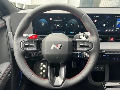 Weiss Neu 2026 Hyundai Ioniq 5 N Line SUV | CHF 62’250