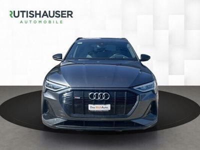 Gebraucht 2020 Audi e-tron S-Line SUV | CHF 46’900