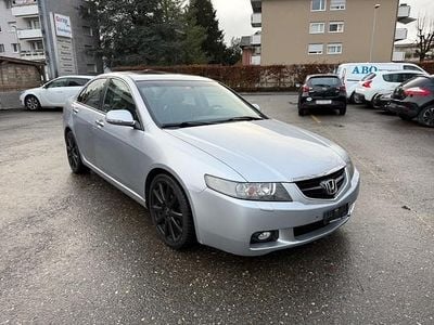 Gebraucht 2003 Honda Accord Executive | CHF 7’500 (Etwas zu teuer)