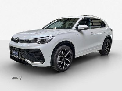 Oryxwhite effeto madreperla Gebraucht 2024 VW Tiguan R-line SUV | CHF 52’900 (Teuer)