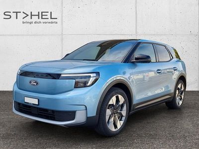 Blau Neu 2025 Ford Explorer Extended Range SUV | CHF 52’450