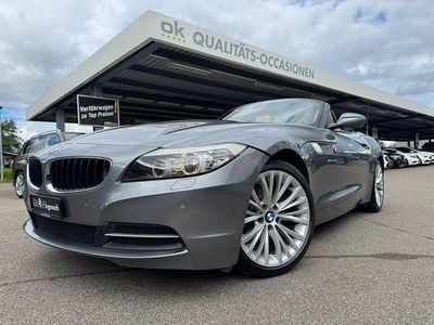 Gebraucht BMW Z4 184 PS (135 kW) 2012