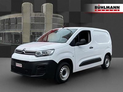 Gebraucht 2024 Citroën Berlingo Van / Kleinbus | CHF 19’950 (Fairer Preis)