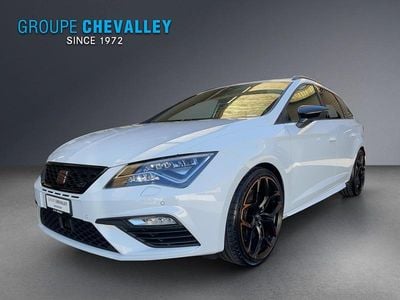 Weiss Gebraucht 2020 Cupra Leon Kombi | CHF 25’900 (Fairer Preis)