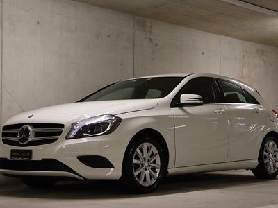 Gebraucht Mercedes A180 Urban 109 PS (80 kW) 2014