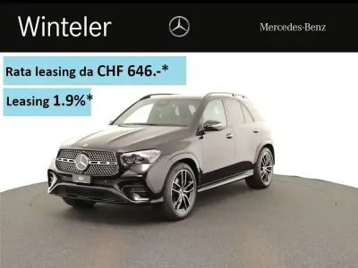 Neu (2026) Mercedes GLE300 269 PS | Seltenes Fahrzeug