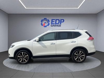 Gebraucht Nissan X-Trail Tekna 130 PS (95 kW) 2016 SUV