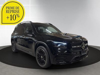 Schwarz Neu 2025 Mercedes GLB220 SUV | CHF 69’791 (Teuer)