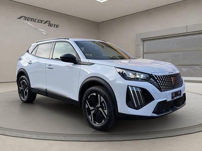 Neu Peugeot 2008 Allure Premium 145 PS (106 kW) 2026 Weiss SUV