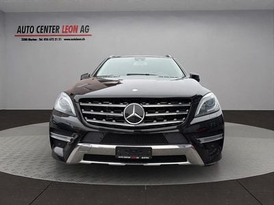 Gebraucht Mercedes ML350 Executive 258 PS (189 kW) 2014 SUV