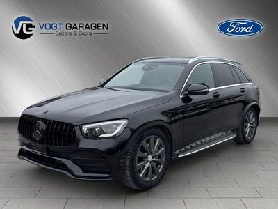 Gebraucht Mercedes GLC43 AMG AMG 390 PS (286 kW) 2020 SUV