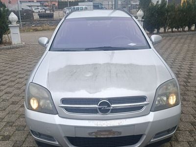 Gebraucht Opel Vectra Elegance 211 PS (155 kW) 2005