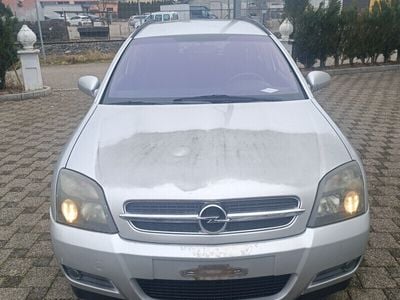 Gebraucht 2005 Opel Vectra Elegance | CHF 990