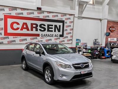 Gebraucht 2013 Subaru XV SUV | CHF 8’700 (Fairer Preis)
