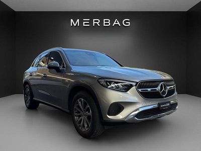 Beige Gebraucht 2022 Mercedes GLC220 SUV | CHF 48’800 (Superpreis)