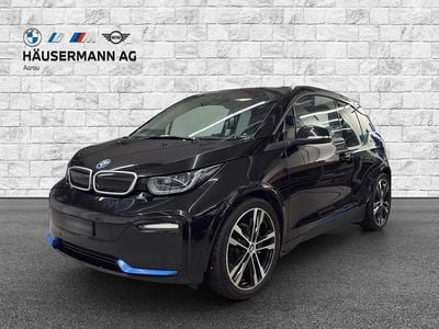 Schwarz Gebraucht 2022 BMW i3 Sport Line Kleinwagen | CHF 23’400 (Teuer)