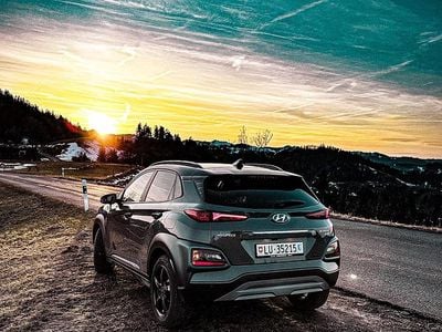 Gebraucht Hyundai Kona 177 PS (130 kW) 2019 SUV