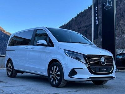 Neu 2025 Mercedes V250 Style Van / Kleinbus | CHF 84’900 (Superpreis)