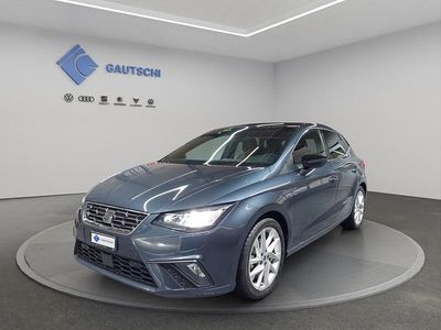 Grau Gebraucht 2024 Seat Ibiza FR Kleinwagen | CHF 20’400 (Fairer Preis)