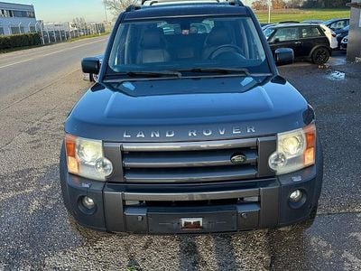 Gebraucht 2005 Land Rover Discovery 3 HSE SUV | CHF 6’500