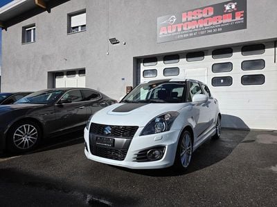 Gebraucht 2015 Suzuki Swift Sport | CHF 8’400 (Guter Preis)