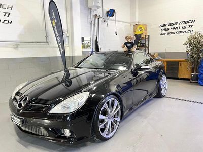 Gebraucht 2004 Mercedes SLK350 Cabrio | CHF 16’500