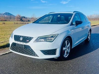 Gebraucht Seat Leon ST CUPRA 280 PS (205 kW) 2016 Kombi