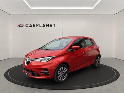 Rot Gebraucht 2020 Renault Zoe Intens Kleinwagen | CHF 14’900 (Fairer Preis)