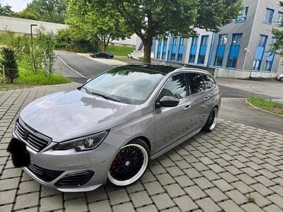 Gebraucht Peugeot 308 GT 181 PS (133 kW) 2015 Kombi