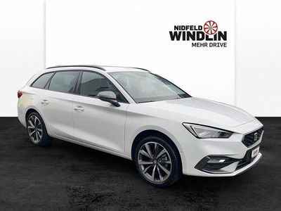 Schwarz Gebraucht 2024 Seat Leon FR Kombi | CHF 38’900