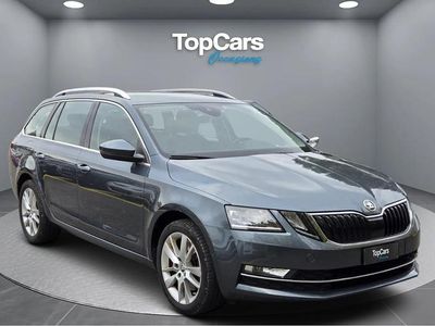 Gebraucht 2020 Skoda Octavia Style Kombi | CHF 12’890 (Fairer Preis)