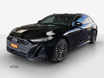Schwarz Neu 2025 Audi S5 Ambiente Kombi | CHF 82’990 (Etwas zu teuer)