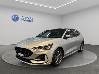 Gebraucht 2023 Ford Focus ST-Line | CHF 19’990 (Fairer Preis)