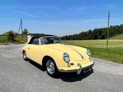 Gebraucht 1963 Porsche 356 Cabrio | CHF 130’000