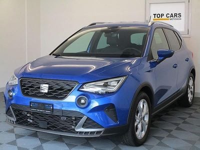 Gebraucht Seat Arona FR 110 PS (80 kW) 2023 SUV