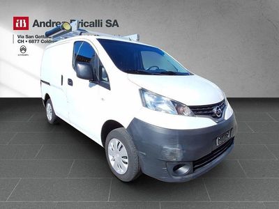 Gebraucht Nissan NV200 90 PS (66 kW) 2017 Van / Kleinbus