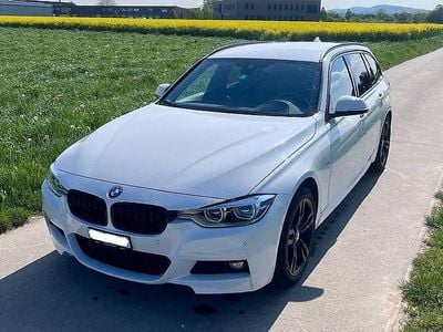 Gebraucht 2016 BMW 320 Kombi | CHF 16’500 (Fairer Preis)