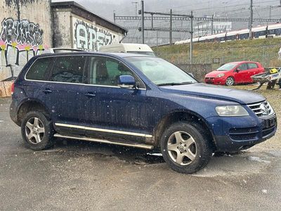 Gebraucht 2006 VW Touareg SUV | CHF 1’900