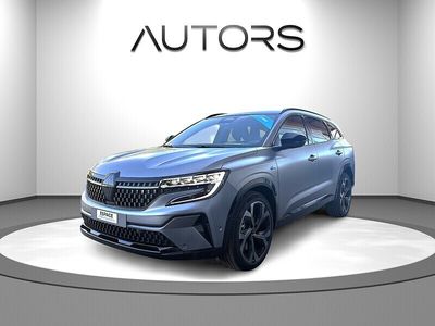 Gebraucht 2024 Renault Espace Esprit Alpine Van / Kleinbus | CHF 42’900 (Etwas zu teuer)