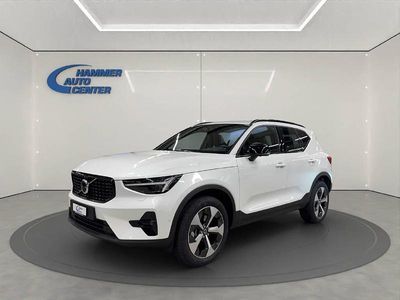 Weiss Gebraucht 2024 Volvo XC40 Ultra SUV | CHF 49’900