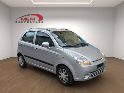 gebraucht Chevrolet Matiz 800 SE Plus Automatic