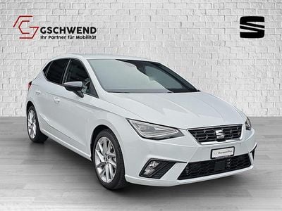 Weiss Gebraucht 2025 Seat Ibiza FR Limousine | CHF 24’300 (Fairer Preis)