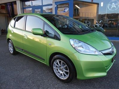 Gebraucht 2012 Honda Jazz Comfort Kleinwagen | CHF 10’800 (Etwas zu teuer)
