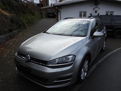 Gebraucht 2014 VW Golf VII Comfortline Kombi | CHF 5’900 (Guter Preis)