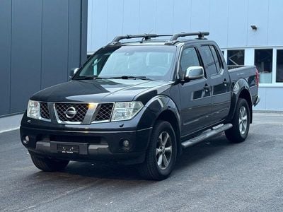 Gebraucht Nissan Navara 171 PS (125 kW) 2008