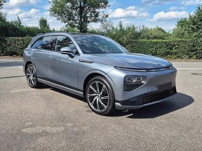 Neu XPENG G9 404 kW (550 PS) 2025 SUV